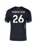 Liverpool Andrew Robertson #26 Vieraspaita 2024-25 Lyhythihainen